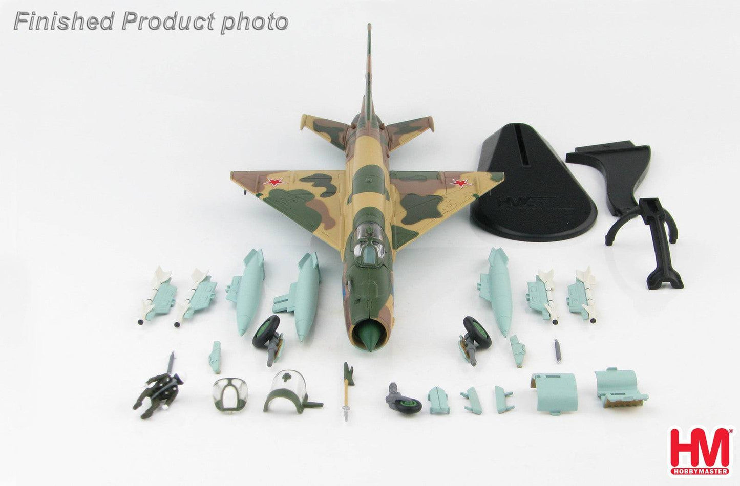 1/72 MIG-21MT Blue 15 Dolgoye Ledovo