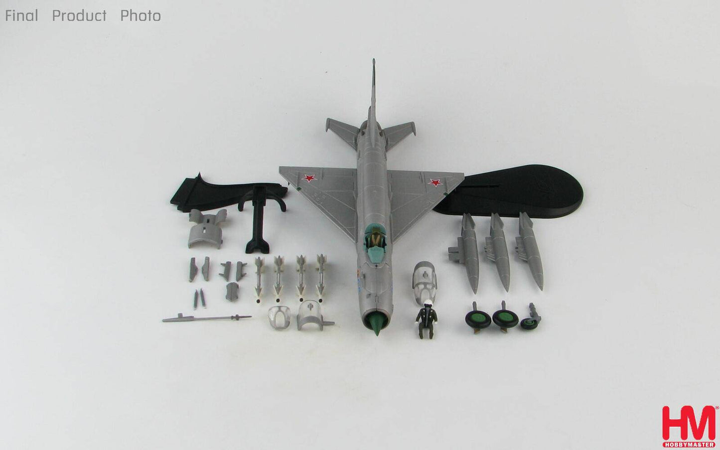 1/72 MIG-21SMT Blue 22