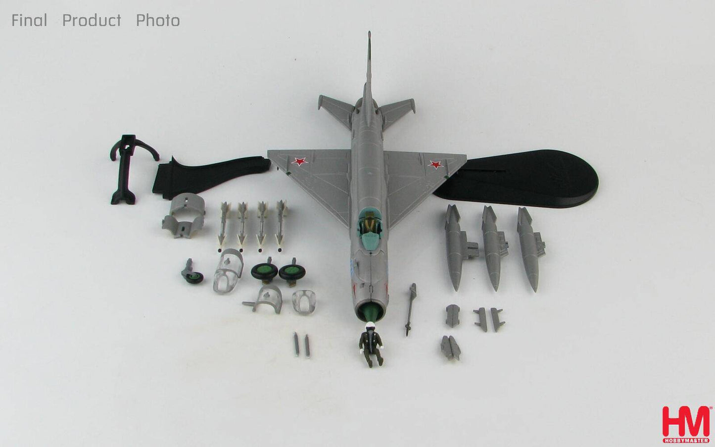 1/72 MIG-21SMT Blue 60