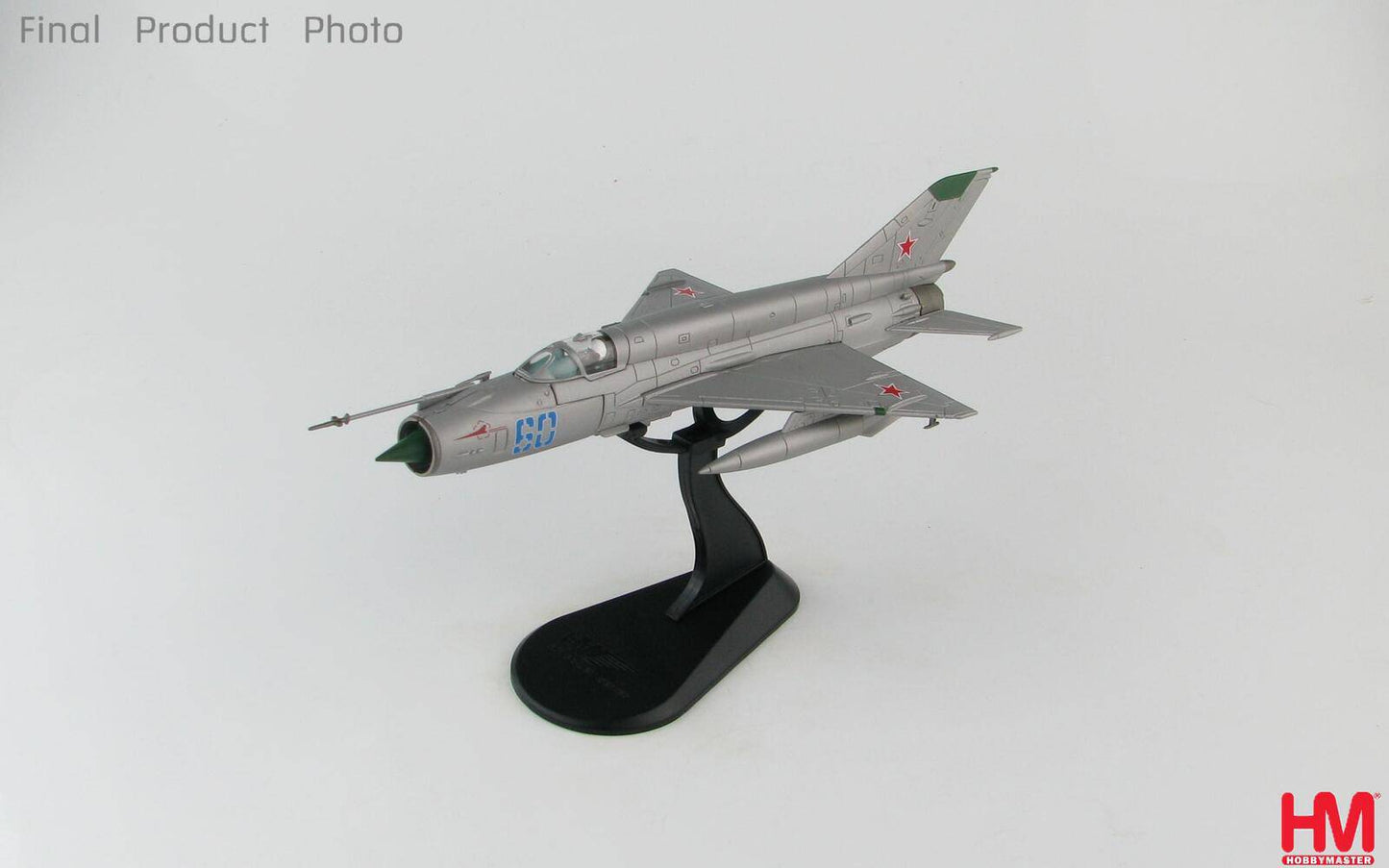 1/72 MIG-21SMT Blue 60