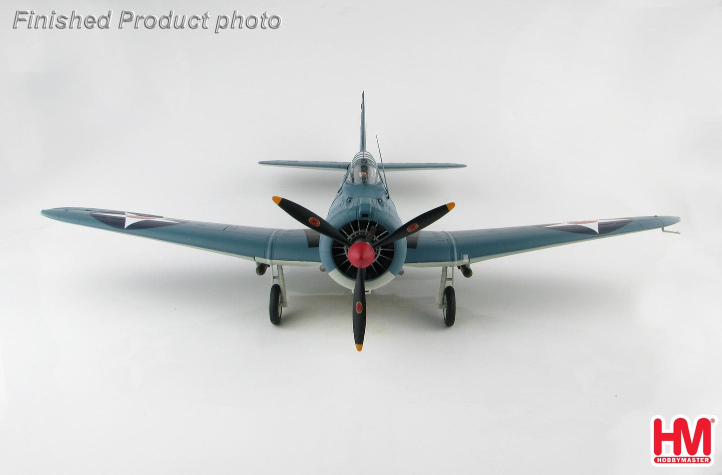 1/32 Douglas SBD-2 Dauntless Pearl Harbour Flown by CDR Howard Young Commander of the Enterprise