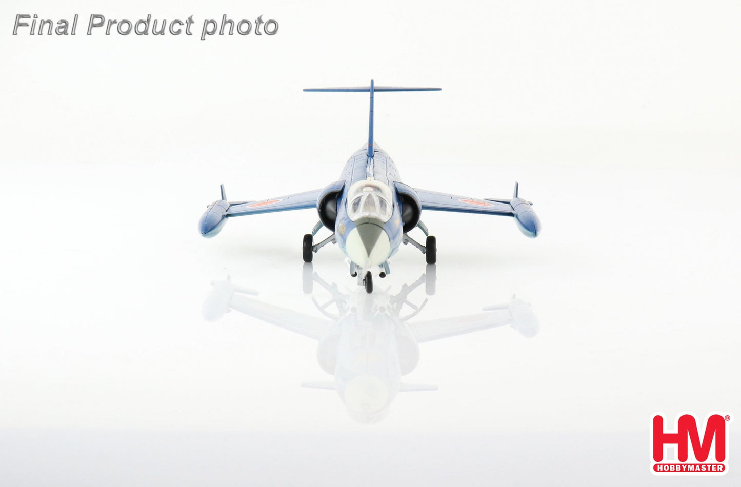 1/72 F104J TAC Meet 1980 468587 202nd Sqn. JASDF Nyutabaru AB Japan