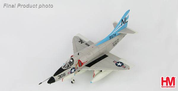 1/72 A-4C Skyhawk VA-153 USS Coral Sea
