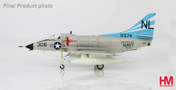 1/72 A-4C Skyhawk VA-153 USS Coral Sea