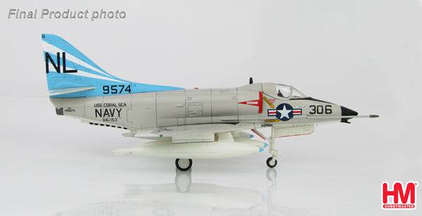 1/72 A-4C Skyhawk VA-153 USS Coral Sea