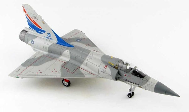 1/72 Mirage 2000-5 20 Years of Operation 2020/E120 ROCAF 2018
