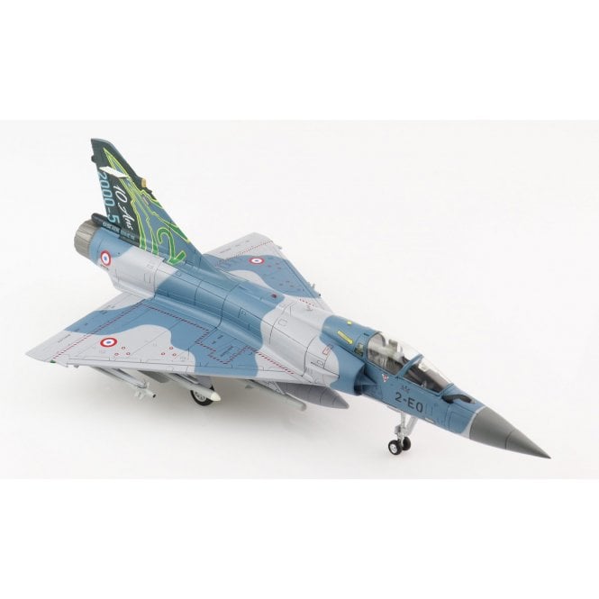 1617 1/72 Mirage 2000-5F - 10 Years of GC 1/2 - 2-EQ Groupe de Chasse 1/2 Cigognes Sept 2019