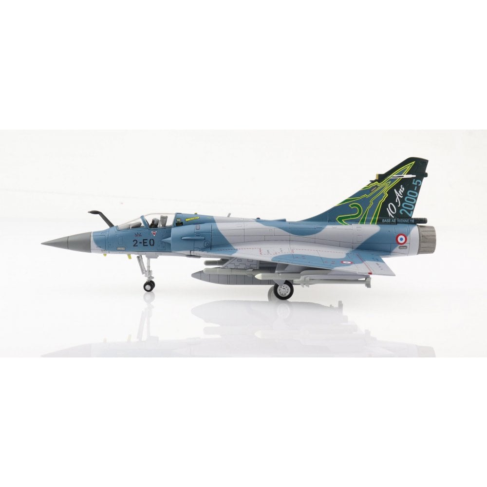 1617 1/72 Mirage 2000-5F - 10 Years of GC 1/2 - 2-EQ Groupe de Chasse 1/2 Cigognes Sept 2019