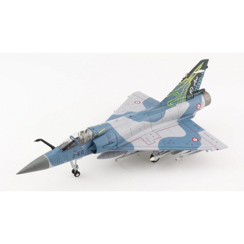 1617 1/72 Mirage 2000-5F - 10 Years of GC 1/2 - 2-EQ Groupe de Chasse 1/2 Cigognes Sept 2019