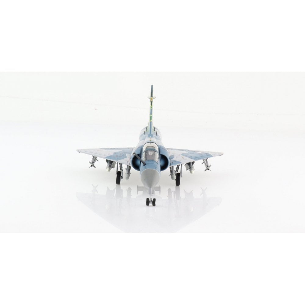 1617 1/72 Mirage 2000-5F - 10 Years of GC 1/2 - 2-EQ Groupe de Chasse 1/2 Cigognes Sept 2019