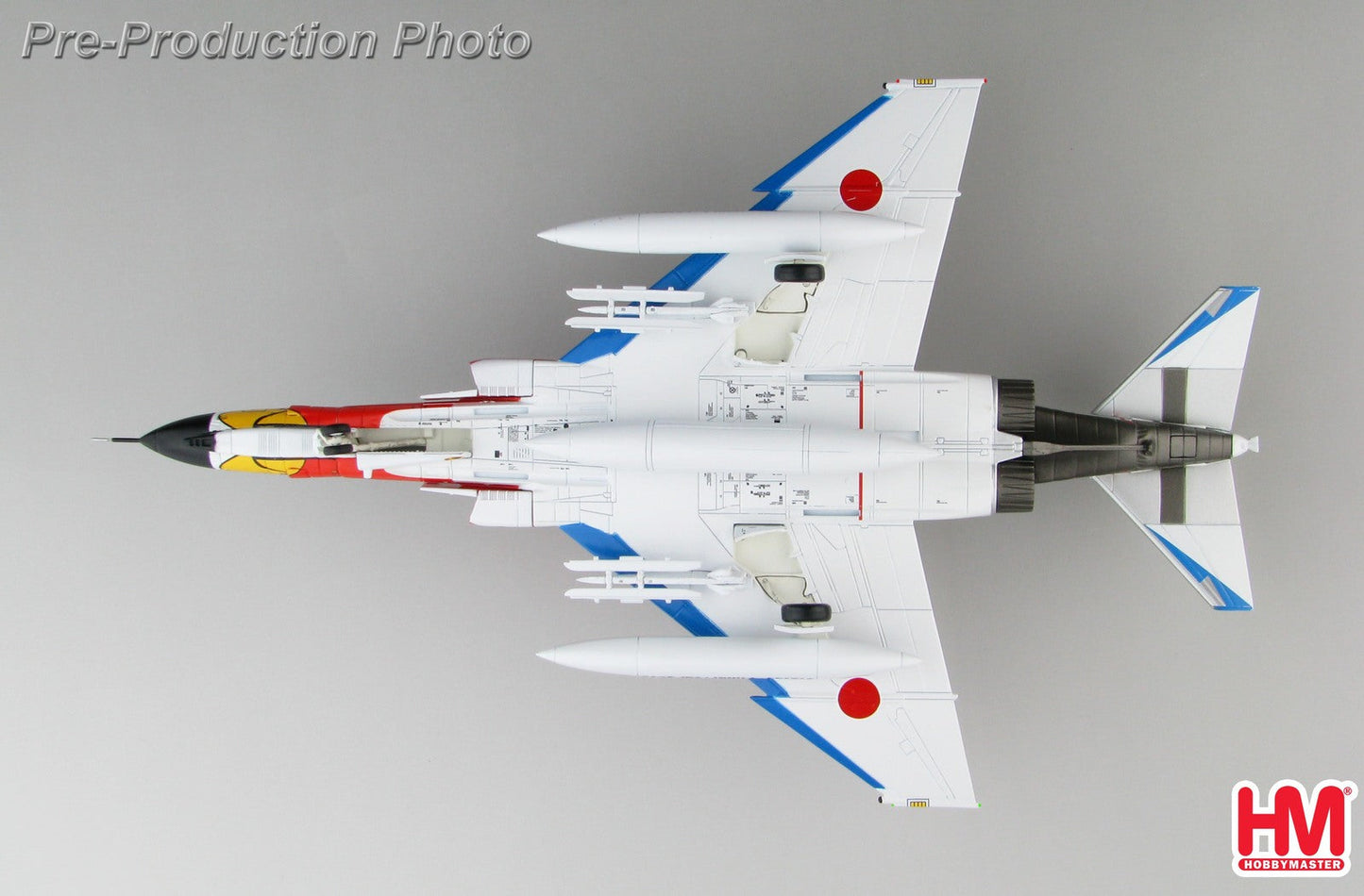 1/72 McDonnell Douglas F-4EJ Kai 302sq F-4 final Year 2019 (White)