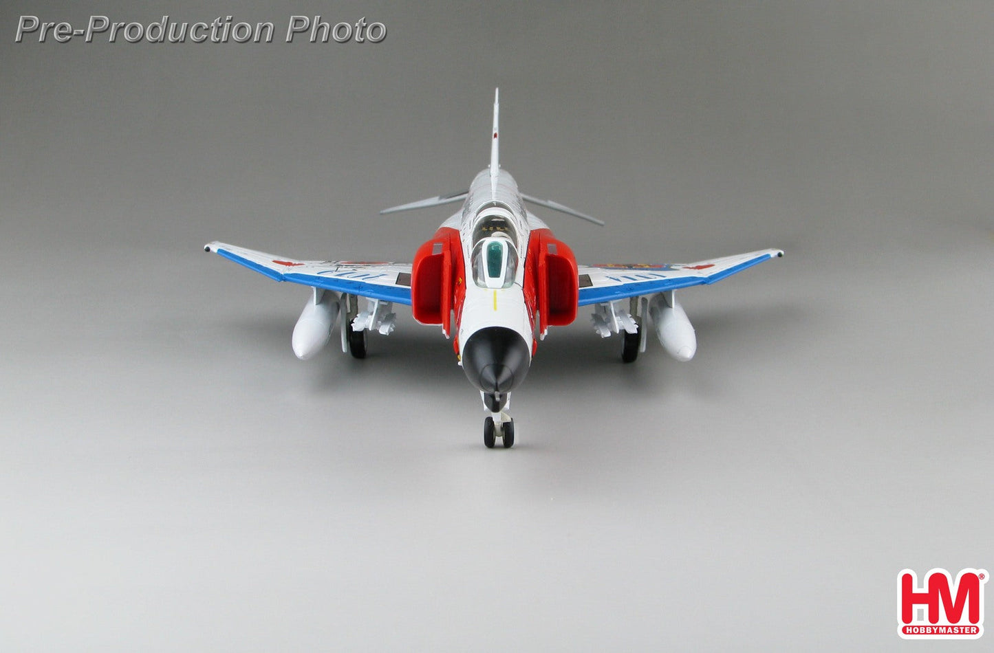 1/72 McDonnell Douglas F-4EJ Kai 302sq F-4 final Year 2019 (White)