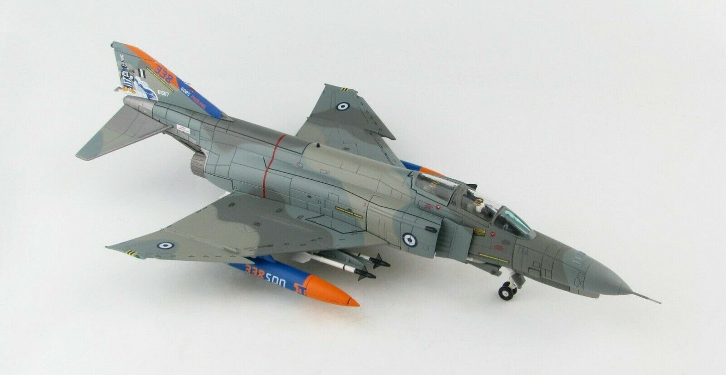 1/72 McDonnell Douglas F-4E God of War 01507 338 Sqn. Hellenic Air Force 2019