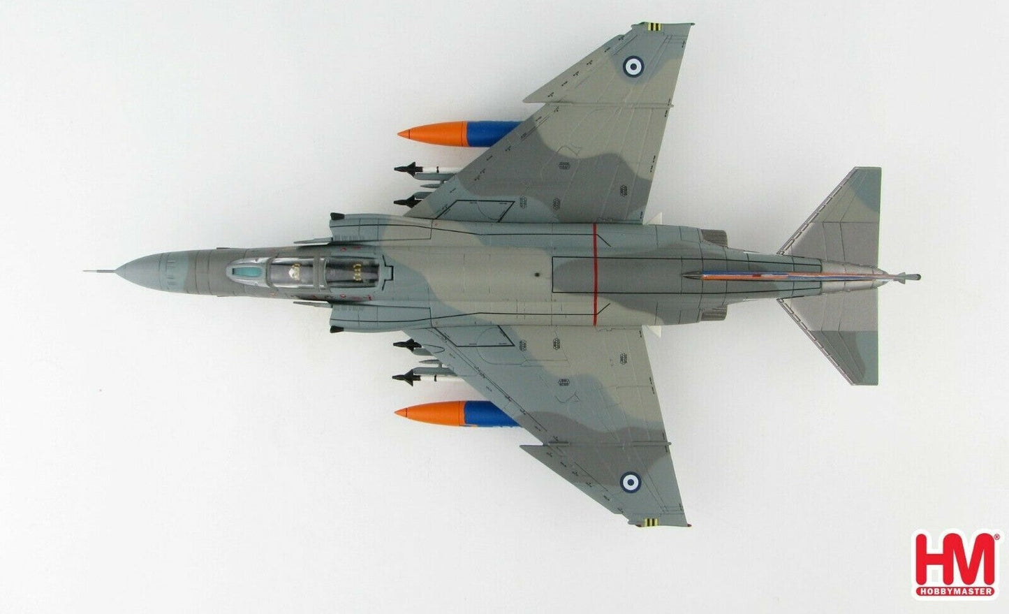 1/72 McDonnell Douglas F-4E God of War 01507 338 Sqn. Hellenic Air Force 2019
