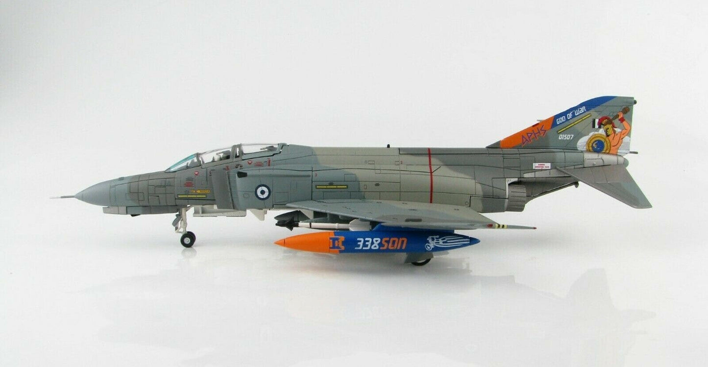 1/72 McDonnell Douglas F-4E God of War 01507 338 Sqn. Hellenic Air Force 2019