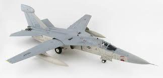 1/72 EF-111A Raven - Cherry Bomb - 67-0052 42nd ECS 66th ECW Upper Heyford England 1987