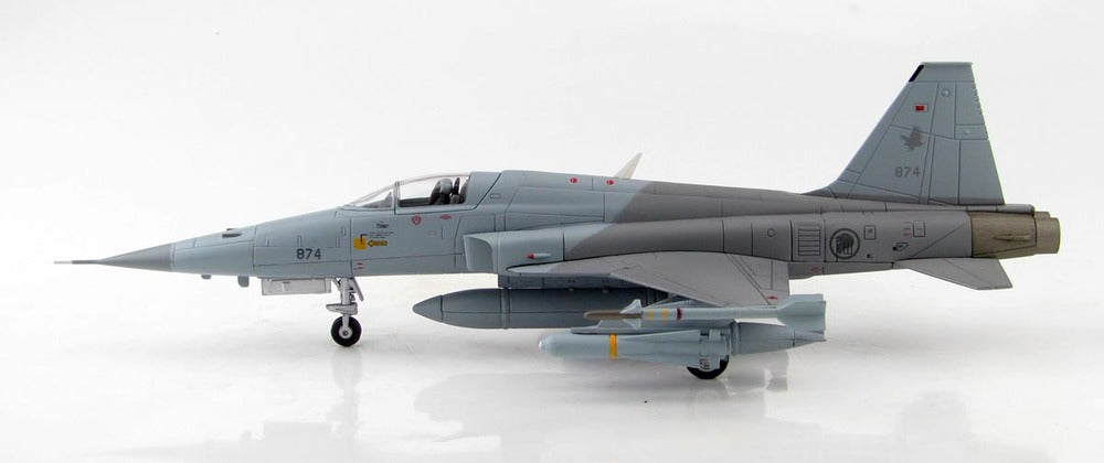 1/72 Northrop F-5S Tiger II 874 149 Squadron - Shirka - RSAF 2008