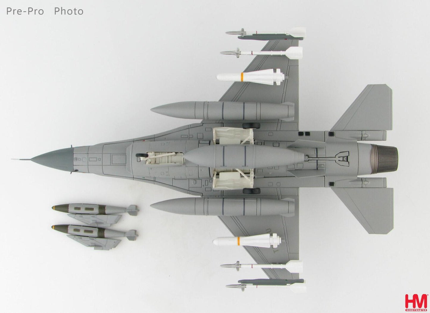 "1/72 Lockheed F-16A Block 15
TS-1608 TNI-AU ""Indonesian Air Force"" Circa 2001"