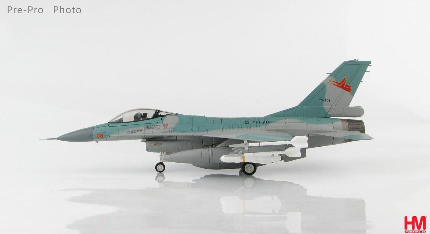 "1/72 Lockheed F-16A Block 15
TS-1608 TNI-AU ""Indonesian Air Force"" Circa 2001"