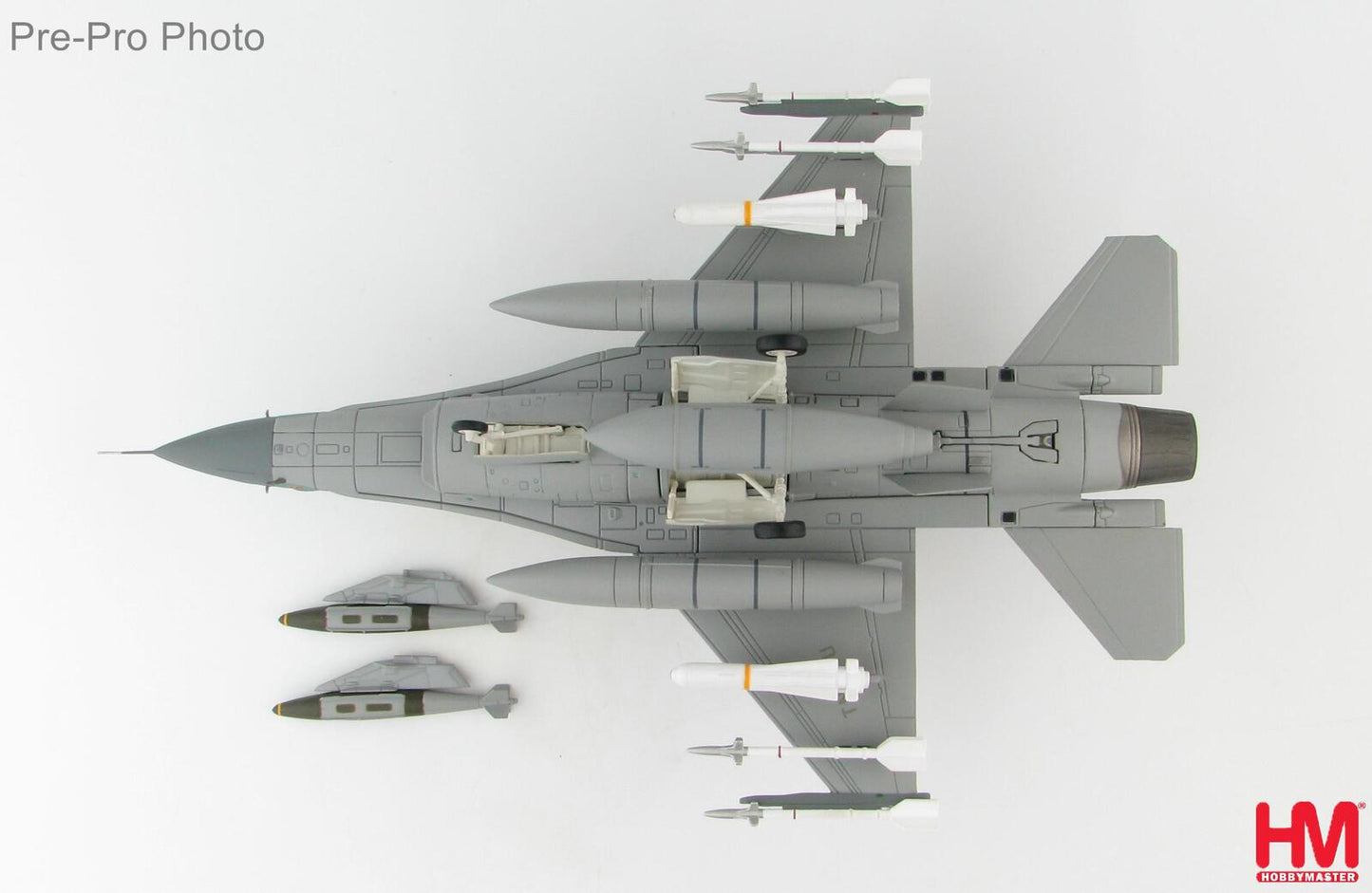 "1/72 Lockheed F-16B Block 15
TS-1601 TNI-AU ""Indonesian Air Force"" Circa 2001"