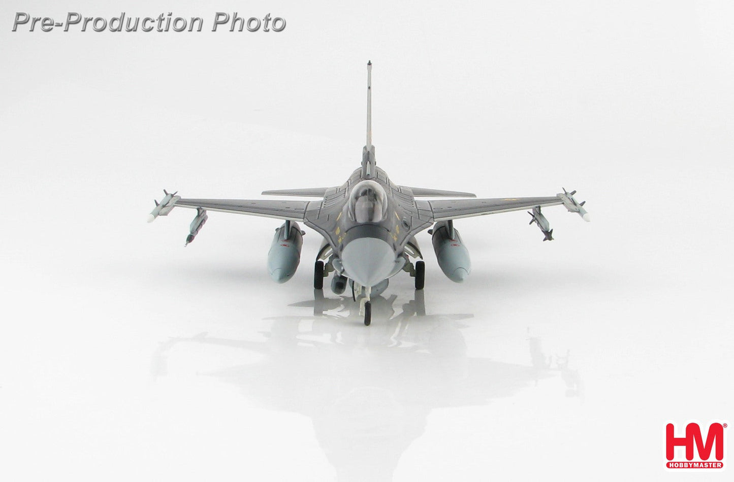 1/72 Lockheed F-16C Alaska 2017 Post-Depot Ferry Scheme 86-0295 354th Wing18th Aggressor Sqn.