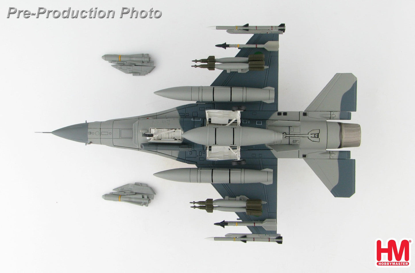 1/72 Lockheed F-16C Block 52 10904 No.5 Sqn. ? ? Falcons ? ? Pakistani AF 2017