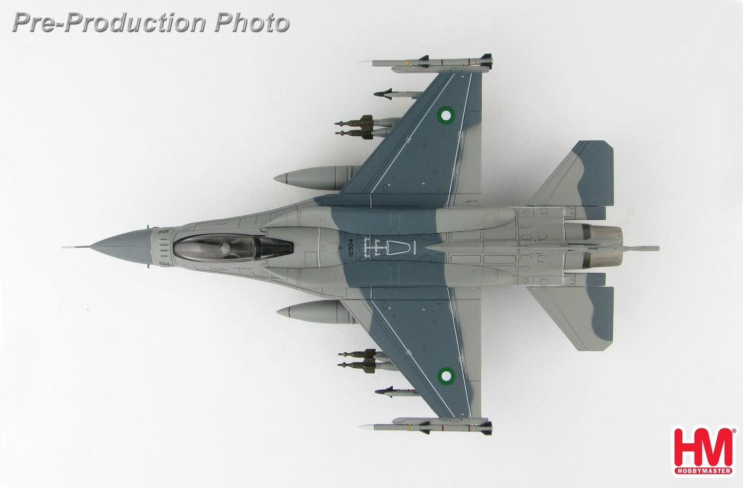 1/72 Lockheed F-16C Block 52 10904 No.5 Sqn. ? ? Falcons ? ? Pakistani AF 2017