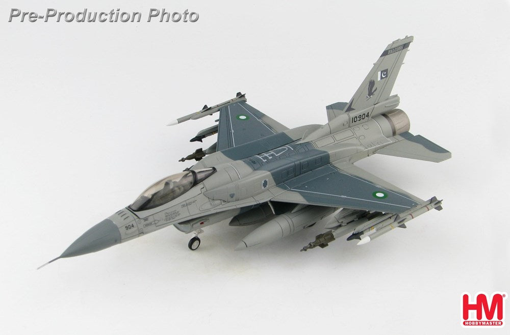 1/72 Lockheed F-16C Block 52 10904 No.5 Sqn. ? ? Falcons ? ? Pakistani AF 2017