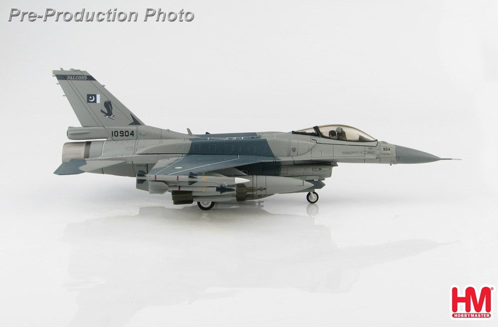 1/72 Lockheed F-16C Block 52 10904 No.5 Sqn. ? ? Falcons ? ? Pakistani AF 2017
