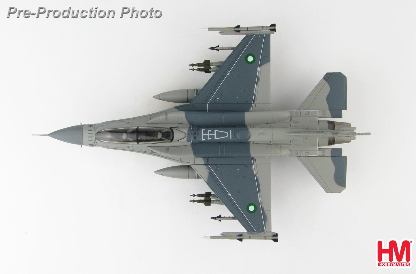 1/72 Lockheed F-16D Block 52 10806 No.5 Sqn. ? ? Falcons ? ? Pakistani AF 2017