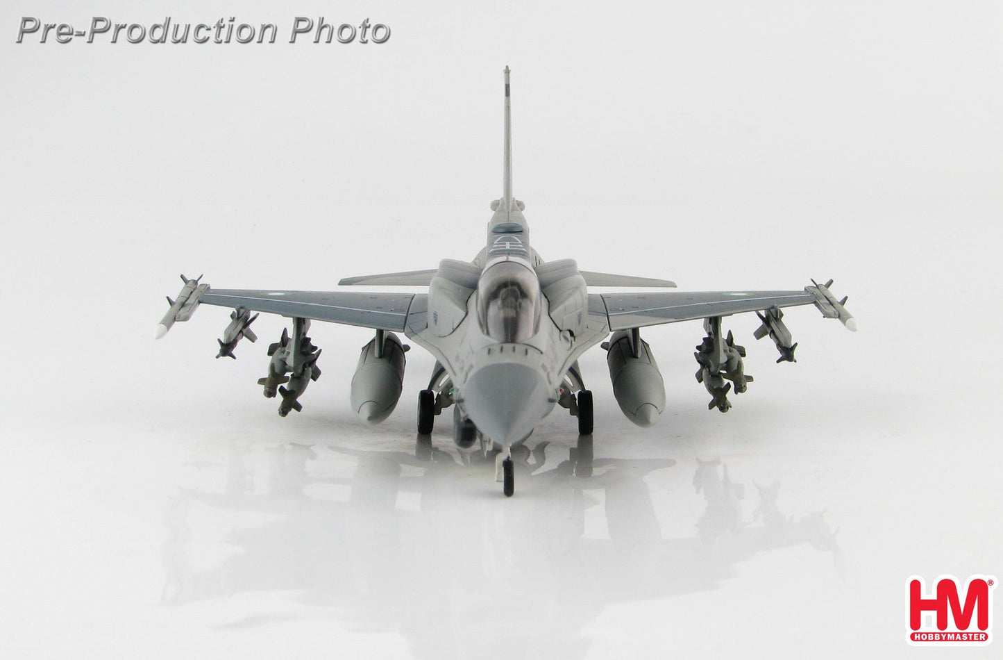 1/72 Lockheed F-16D Block 52 10806 No.5 Sqn. ? ? Falcons ? ? Pakistani AF 2017