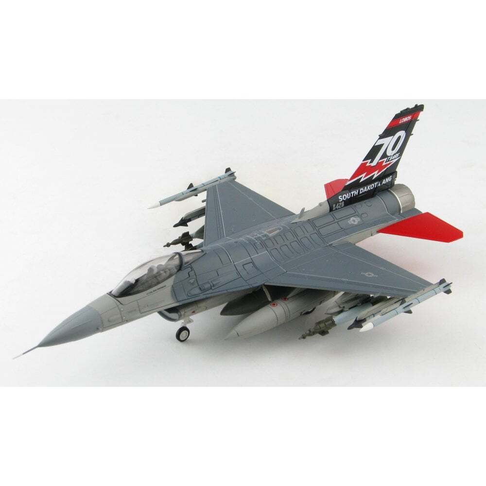 1/72 Lockheed F-16C Block 40 88-0428 - South Dakota ANG 70th Anniversary - 2016
