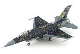 1/72 Lockheed F-16C - Venom Scheme - 94-0047 USAF Demo Team 2020