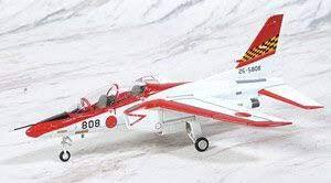 1/72 Japan T4 Trainer Red Dolphin 265808 32nd TSQ JASDF Hamamatsu A.B.