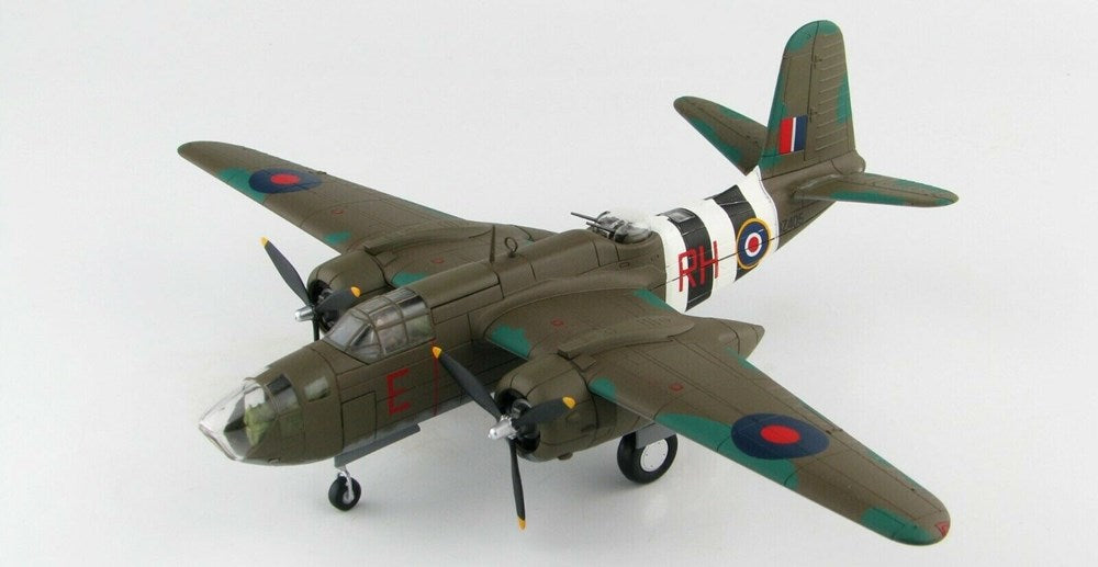 1/72 Boston MK.IV BZ405 No.88 Sqn. RAF 1944