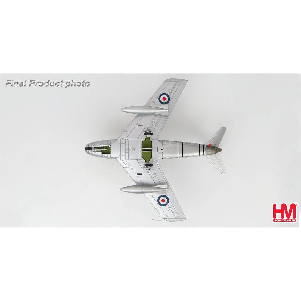 1/72 Sabre Mk.32 A94-978 79 Sqn. RAAF Ubon Thailand July 1968