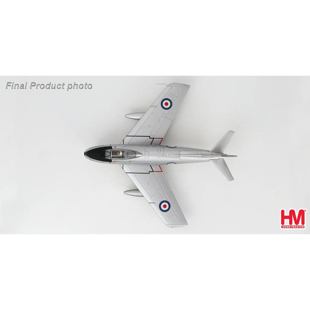 1/72 Sabre Mk.32 A94-978 79 Sqn. RAAF Ubon Thailand July 1968