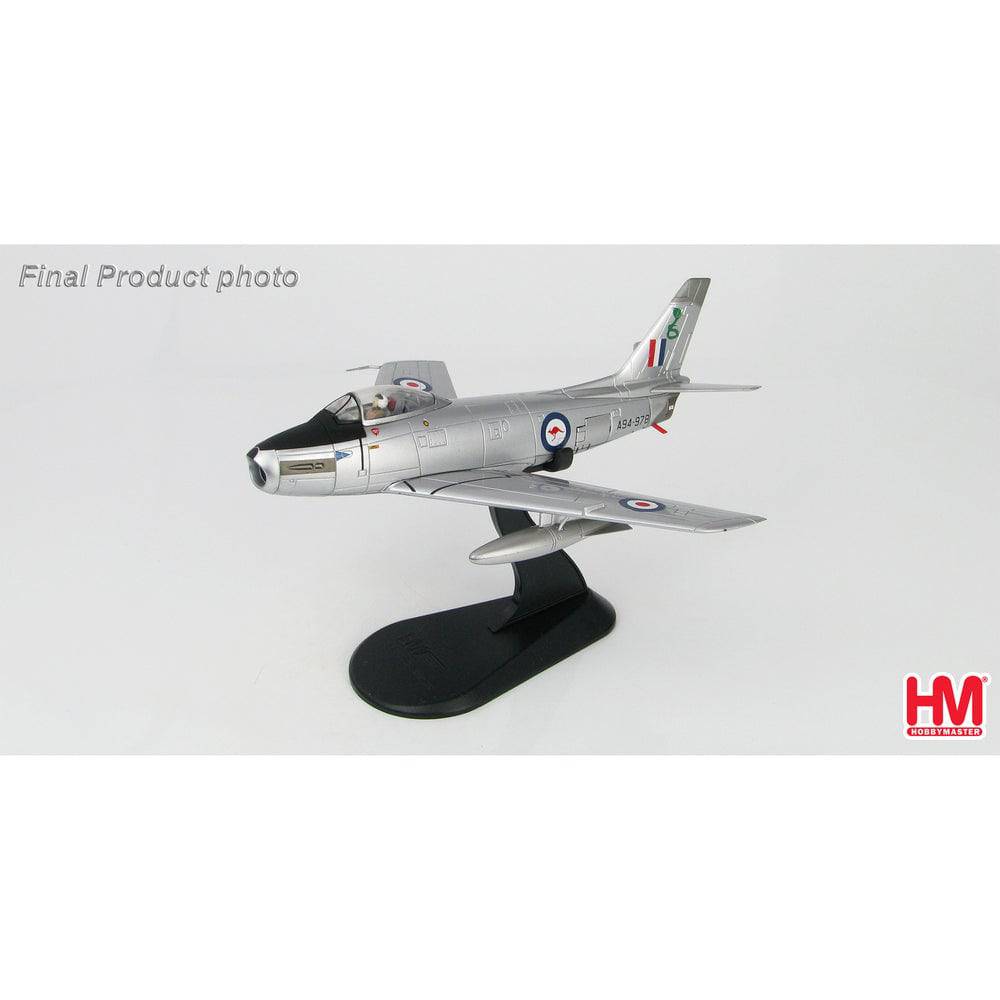1/72 Sabre Mk.32 A94-978 79 Sqn. RAAF Ubon Thailand July 1968