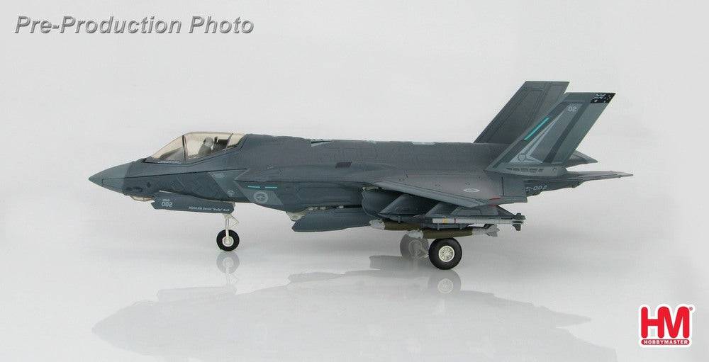 1/72 F-35A A35-002 RAAF 2017