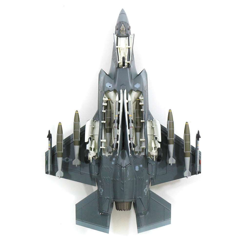 1/72 Lockheed Martin F-35A Oct. 2018 15-5194 466th FS - Diamondbacks - 419th FW