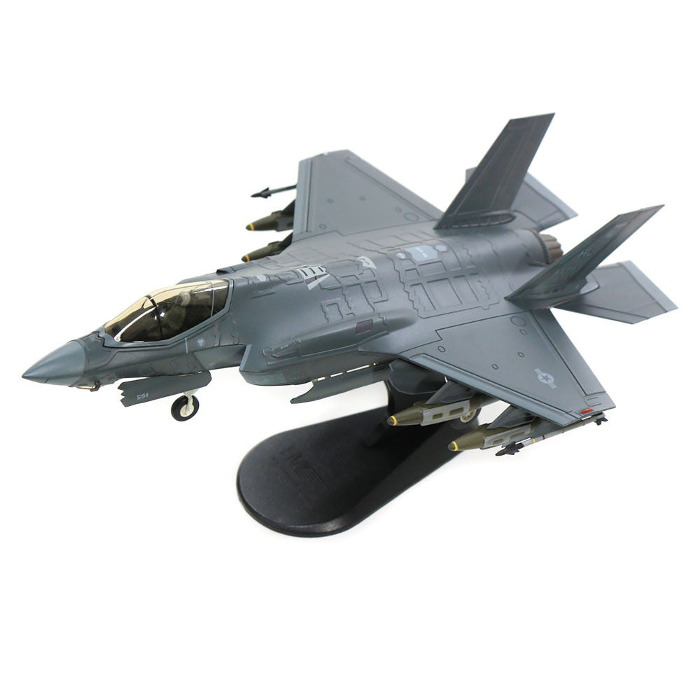 1/72 Lockheed Martin F-35A Oct. 2018 15-5194 466th FS - Diamondbacks - 419th FW
