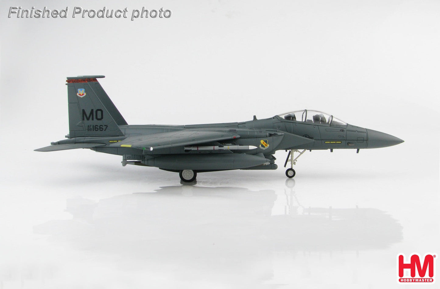 1/72 McDonnell D F15E Strike Eagle