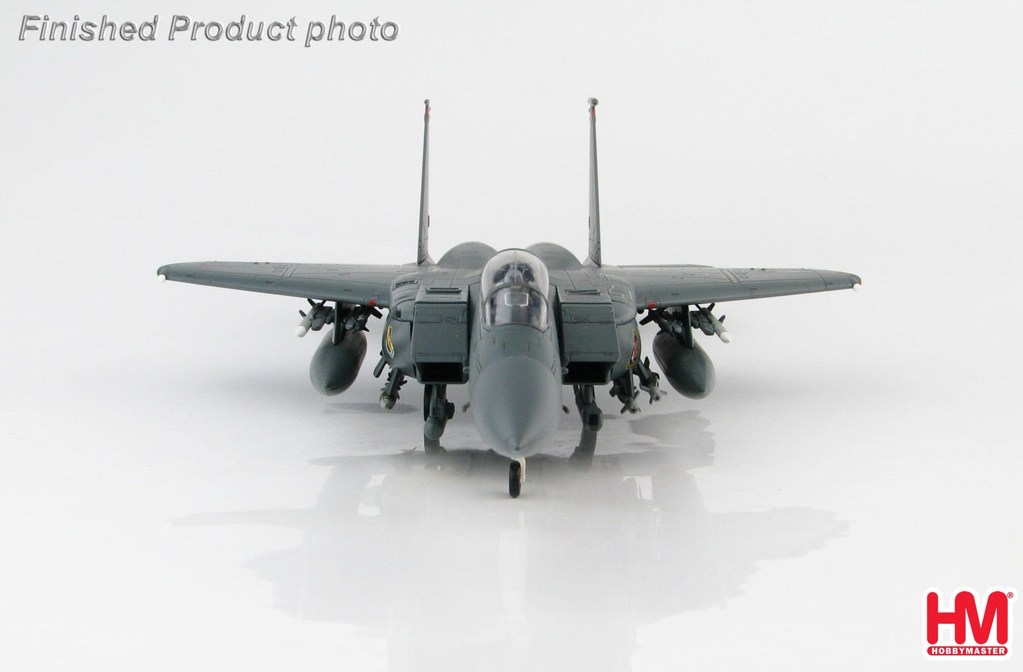1/72 McDonnell D F15E Strike Eagle