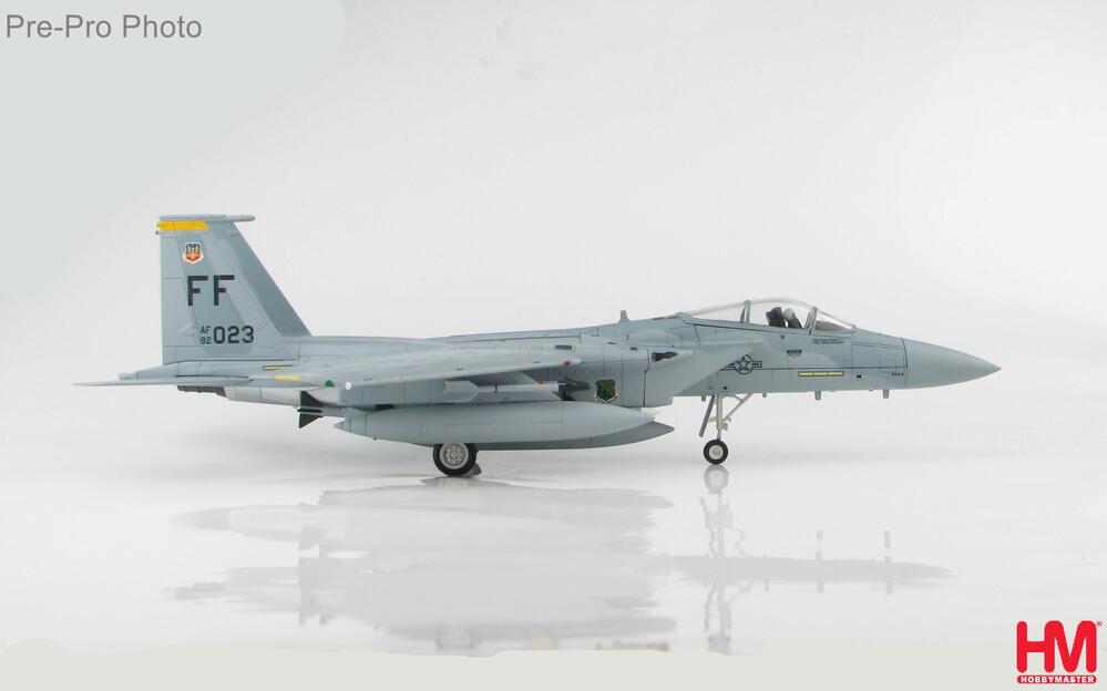 1/72 McDonnell Douglas F-15C 1991 Maloney's Pony 82-0023 27th TFS 1st TFW