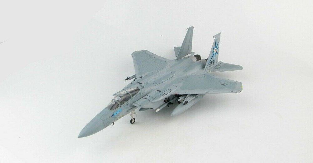 1/72 McDonnell Douglas F-15A 76-0008 318th FIS William Tell 1984