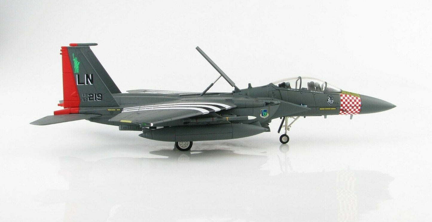 1/72 F-15E - 75th D-Day Anniversary - 97-0219 492nd FS RAF 2019