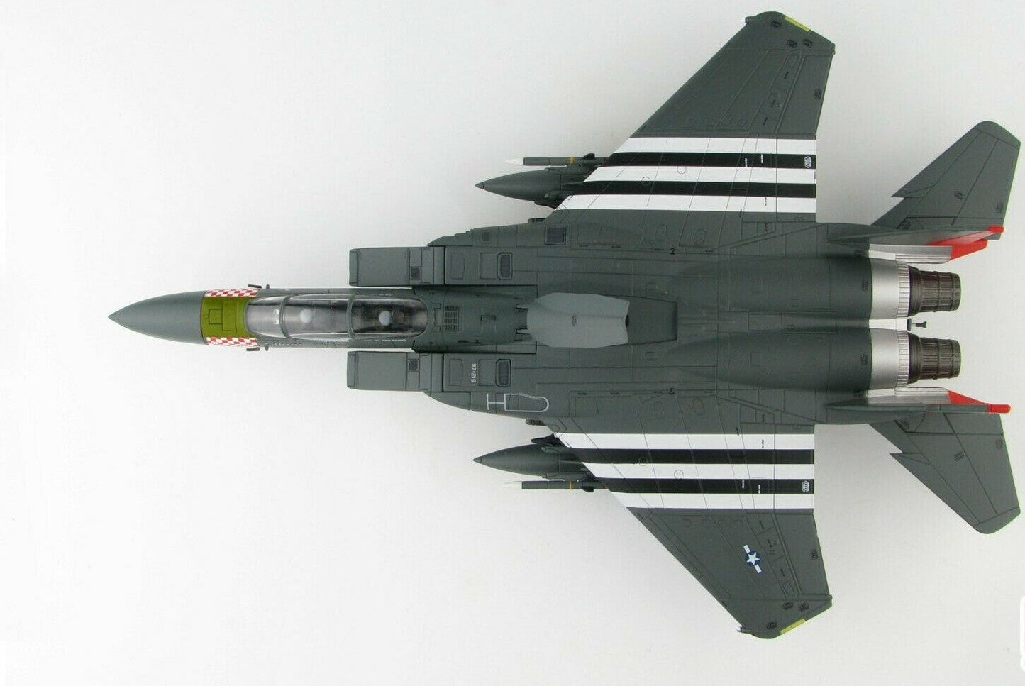 1/72 F-15E - 75th D-Day Anniversary - 97-0219 492nd FS RAF 2019