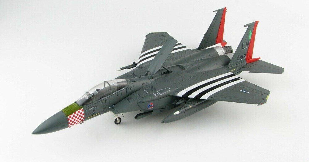 1/72 F-15E - 75th D-Day Anniversary - 97-0219 492nd FS RAF 2019