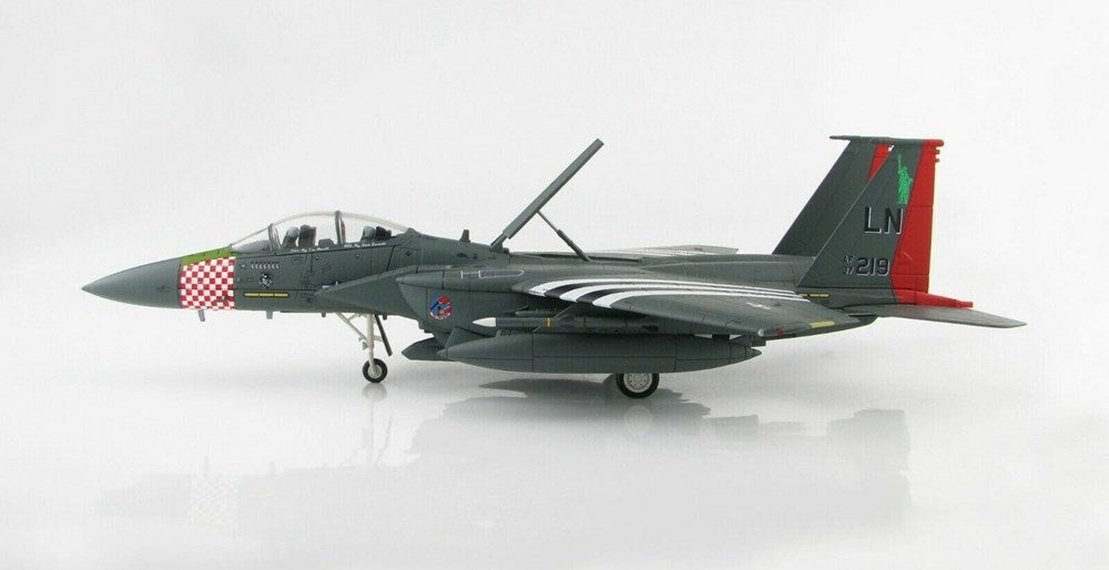 1/72 F-15E - 75th D-Day Anniversary - 97-0219 492nd FS RAF 2019