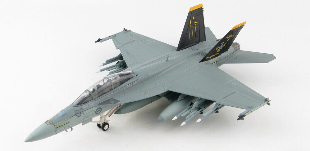 F/A-18F - 1 Squadron 100th Anniversary - A44-210 1 Squadron RAAF 2017